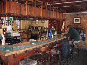 The Three Horseshoes Drayton Parslow Ngoại thất bức ảnh